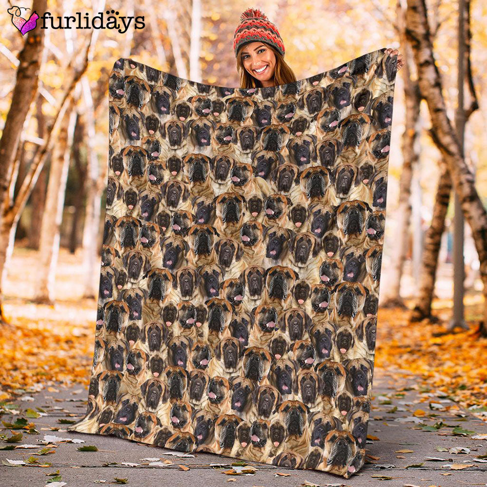 Dog Blanket Dog Face Blanket Dog Throw Blanket English Mastiff Full Face Blanket Furlidays 10 13ca1d3a ed99 4f96 bc73 3986374f644d