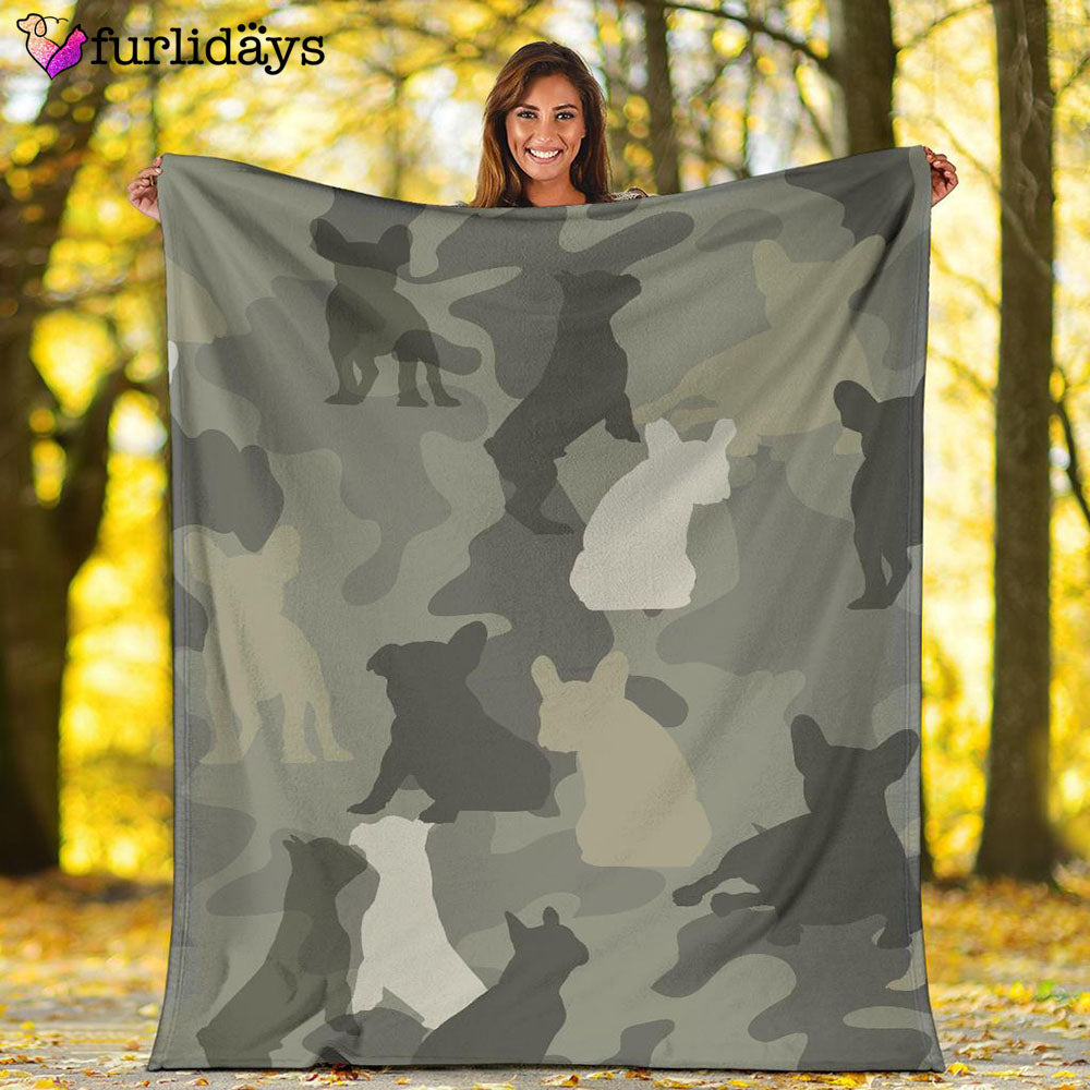Dog Blanket Dog Face Blanket Dog Throw Blanket French Bulldog Camo Blanket Furlidays 2 Dog Blanket Dog Face Blanket Dog Throw Blanket French Bulldog Camo Blanket Furlidays 2