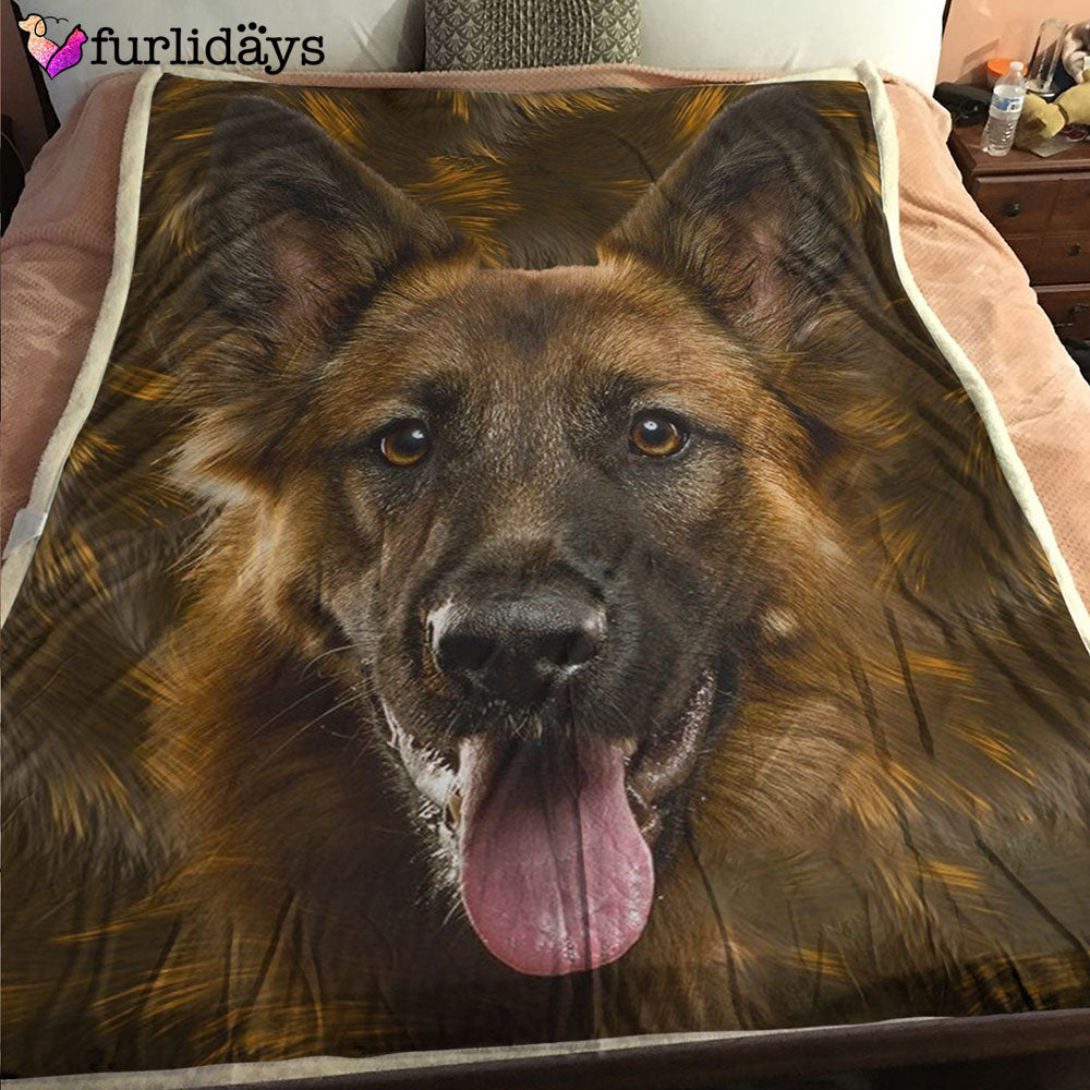 Dog Blanket Dog Face Blanket Dog Throw Blanket German Shepherd Blanket Furlidays 2 Dog Blanket Dog Face Blanket Dog Throw Blanket German Shepherd Blanket Furlidays 2