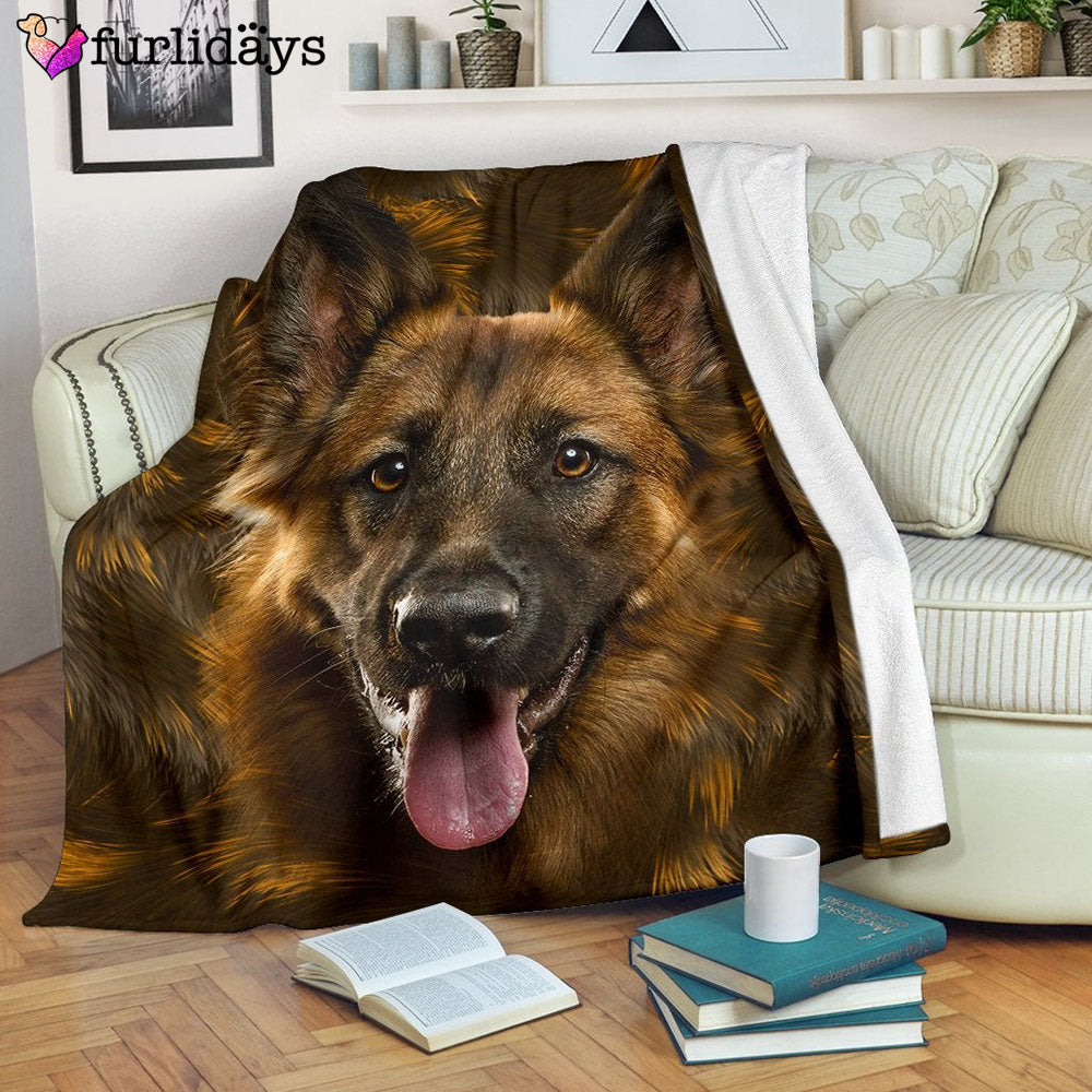 Dog Blanket Dog Face Blanket Dog Throw Blanket German Shepherd Blanket Furlidays 3 Dog Blanket Dog Face Blanket Dog Throw Blanket German Shepherd Blanket Furlidays 3