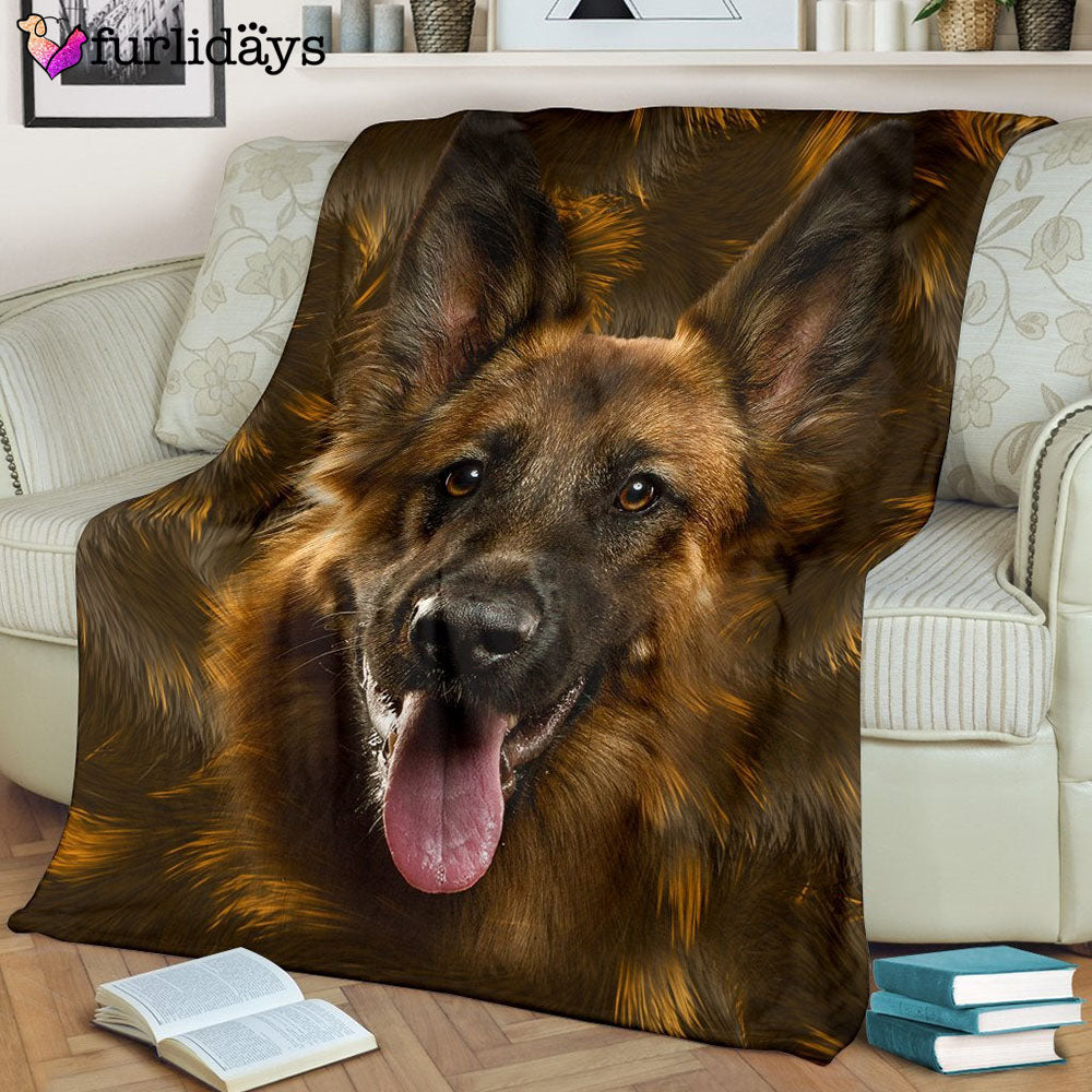 Dog Blanket Dog Face Blanket Dog Throw Blanket German Shepherd Blanket Furlidays 4 Dog Blanket Dog Face Blanket Dog Throw Blanket German Shepherd Blanket Furlidays 4