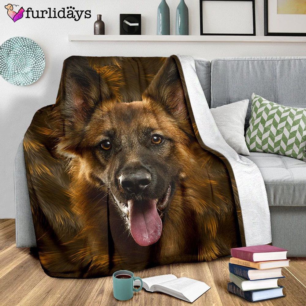 Dog Blanket Dog Face Blanket Dog Throw Blanket German Shepherd Blanket Furlidays 5 Dog Blanket Dog Face Blanket Dog Throw Blanket German Shepherd Blanket Furlidays 5