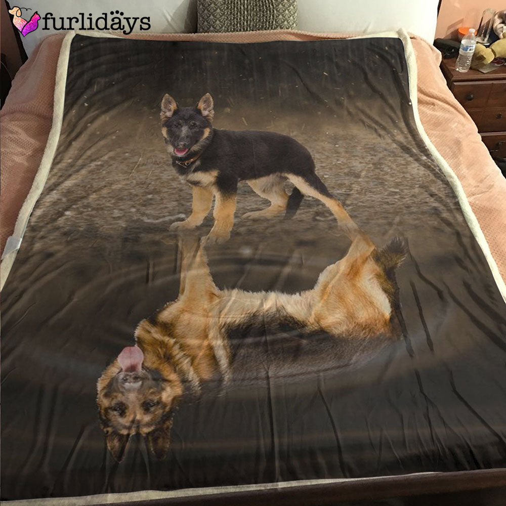 Dog Blanket Dog Face Blanket Dog Throw Blanket German Shepherd Sherpa Blanket Furlidays 2 Dog Blanket Dog Face Blanket Dog Throw Blanket German Shepherd Sherpa Blanket Furlidays 2