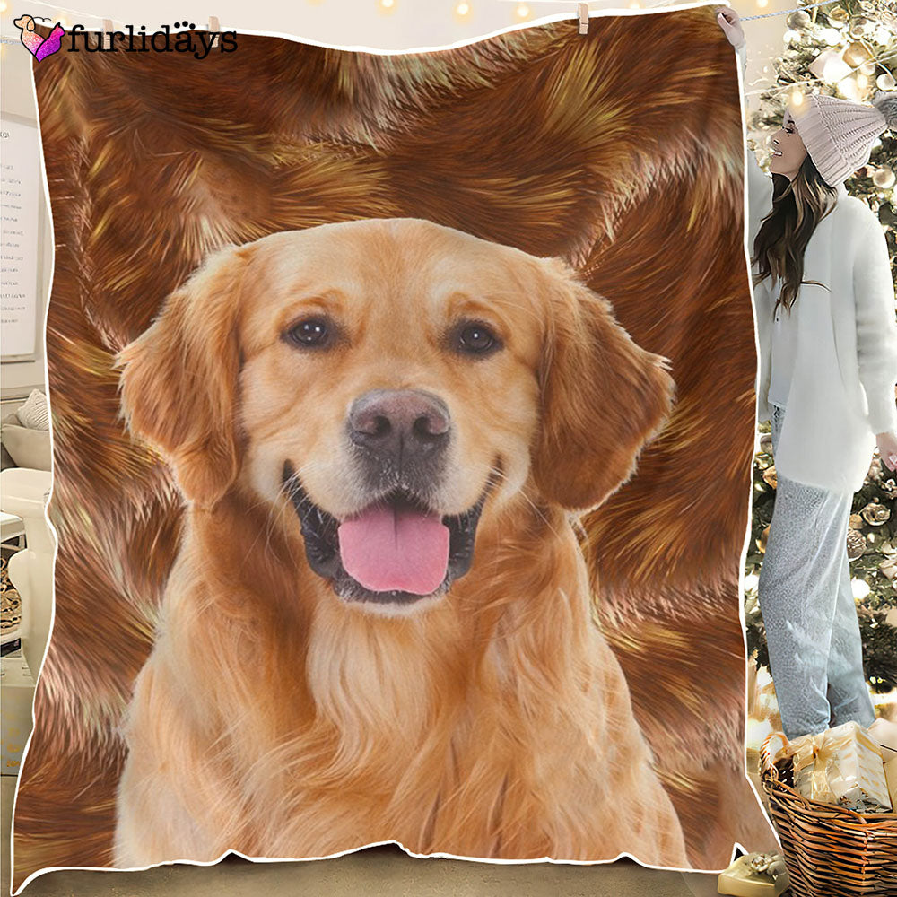 Dog Blanket Dog Face Blanket Dog Throw Blanket Golden Retriever Blanket Furlidays 1 Dog Blanket Dog Face Blanket Dog Throw Blanket Golden Retriever Blanket Furlidays 1
