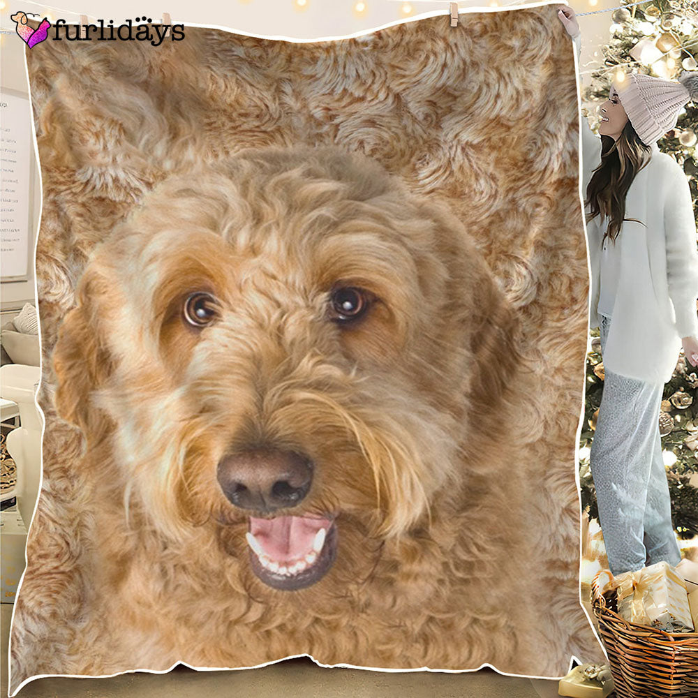 Dog Blanket Dog Face Blanket Dog Throw Blanket Goldendoodle Blanket Furlidays 1 Dog Blanket Dog Face Blanket Dog Throw Blanket Goldendoodle Blanket Furlidays 1