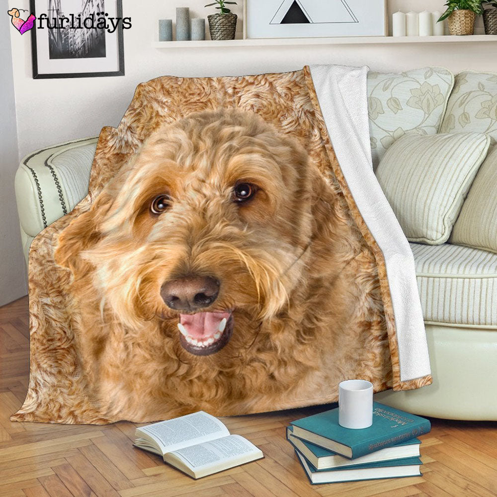 Dog Blanket Dog Face Blanket Dog Throw Blanket Goldendoodle Blanket Furlidays 3 Dog Blanket Dog Face Blanket Dog Throw Blanket Goldendoodle Blanket Furlidays 3