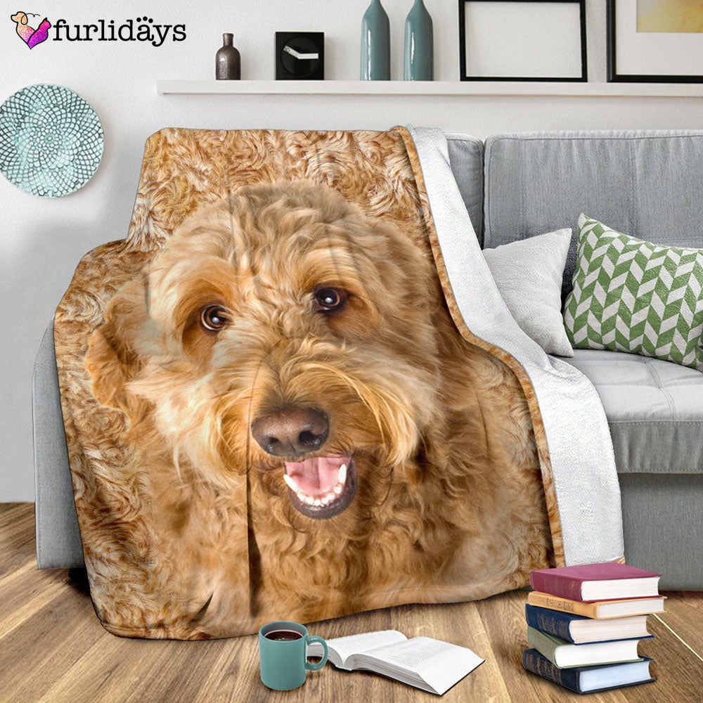 Dog Blanket Dog Face Blanket Dog Throw Blanket Goldendoodle Blanket Furlidays 5 Dog Blanket Dog Face Blanket Dog Throw Blanket Goldendoodle Blanket Furlidays 5