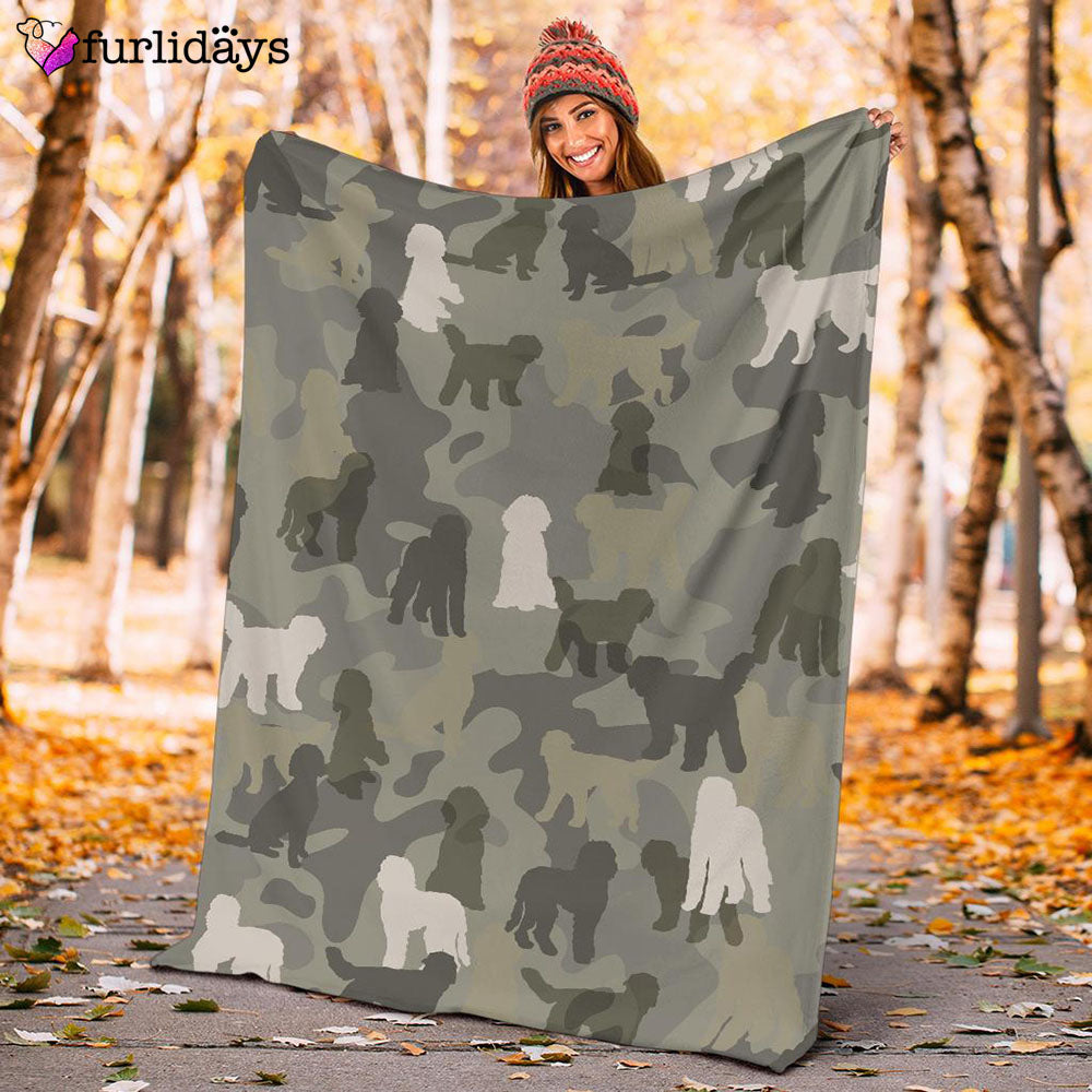 Dog Blanket Dog Face Blanket Dog Throw Blanket Goldendoodle Camo Blanket Furlidays 10 Dog Blanket Dog Face Blanket Dog Throw Blanket Goldendoodle Camo Blanket Furlidays 10