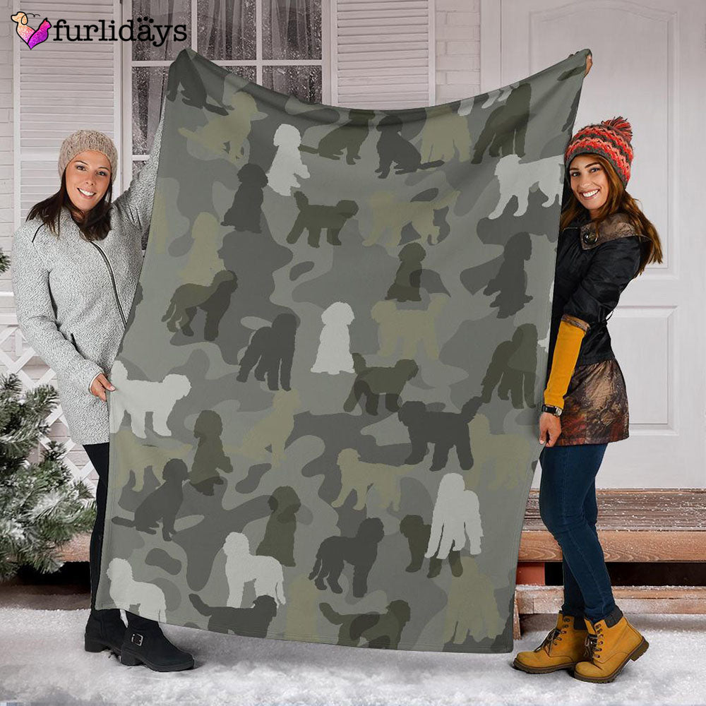 Dog Blanket Dog Face Blanket Dog Throw Blanket Goldendoodle Camo Blanket Furlidays 3 Dog Blanket Dog Face Blanket Dog Throw Blanket Goldendoodle Camo Blanket Furlidays 3