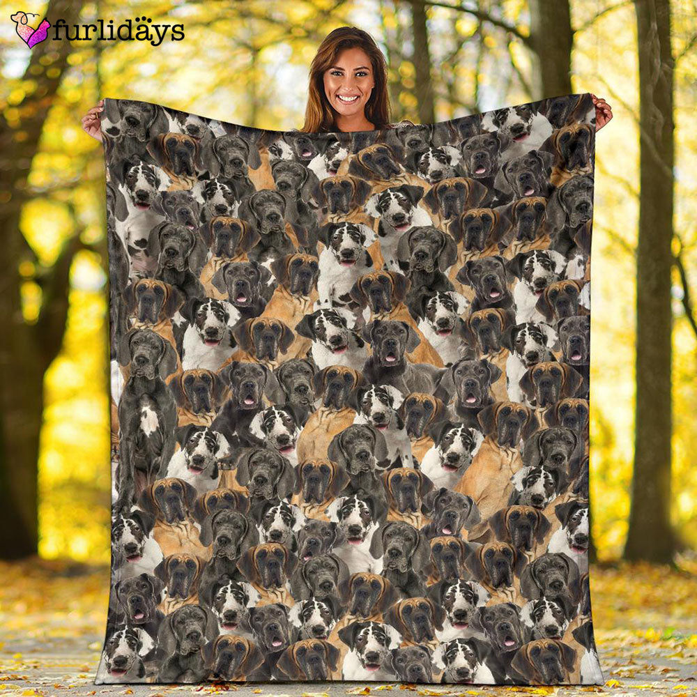 Dog Blanket Dog Face Blanket Dog Throw Blanket Great Dane Full Face Blanket Furlidays 2 f442a3a6 ebf5 4167 80bb e4b6f711e81d