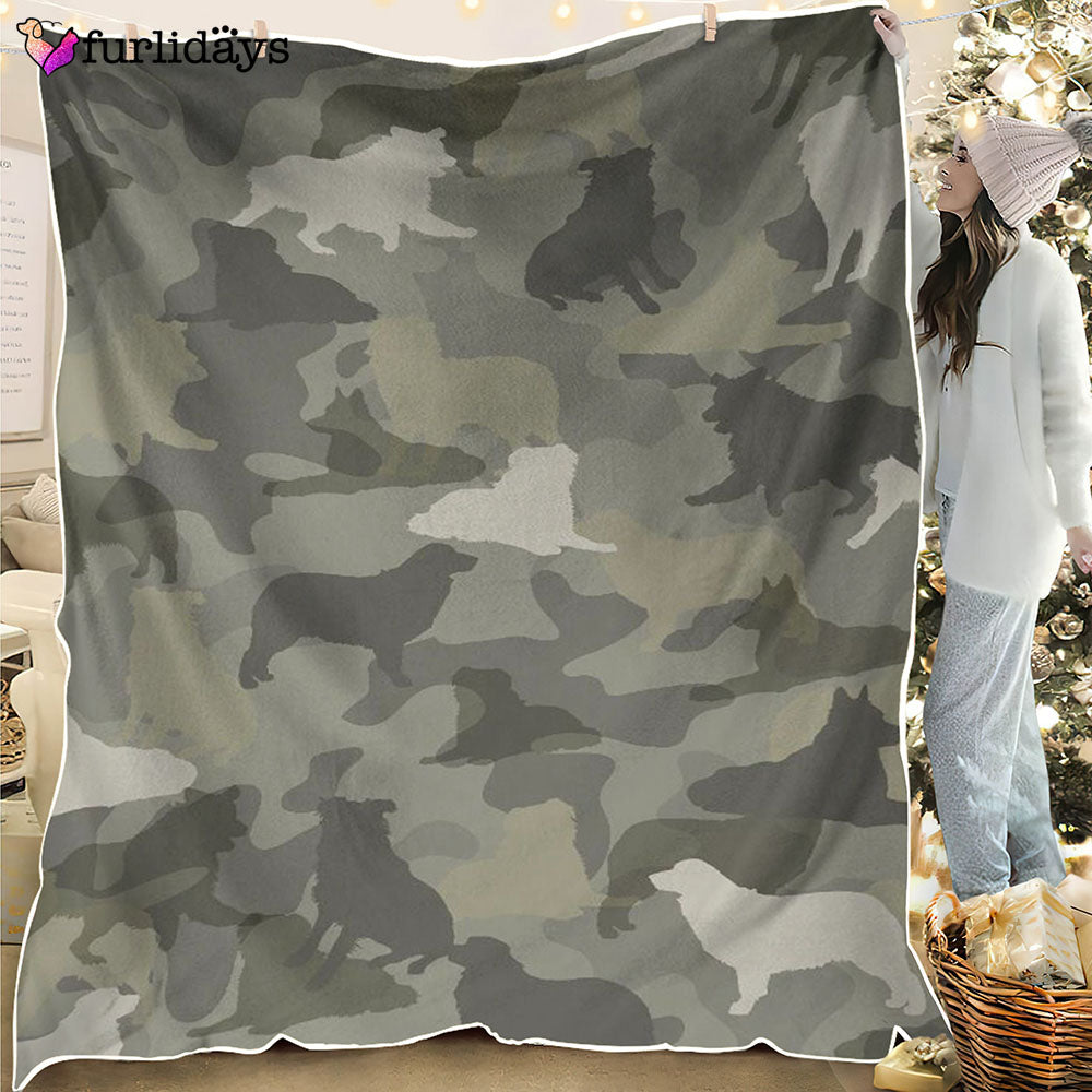 Dog Blanket Dog Face Blanket Dog Throw Blanket Japanese Chin Full Face Blanket Furlidays 1