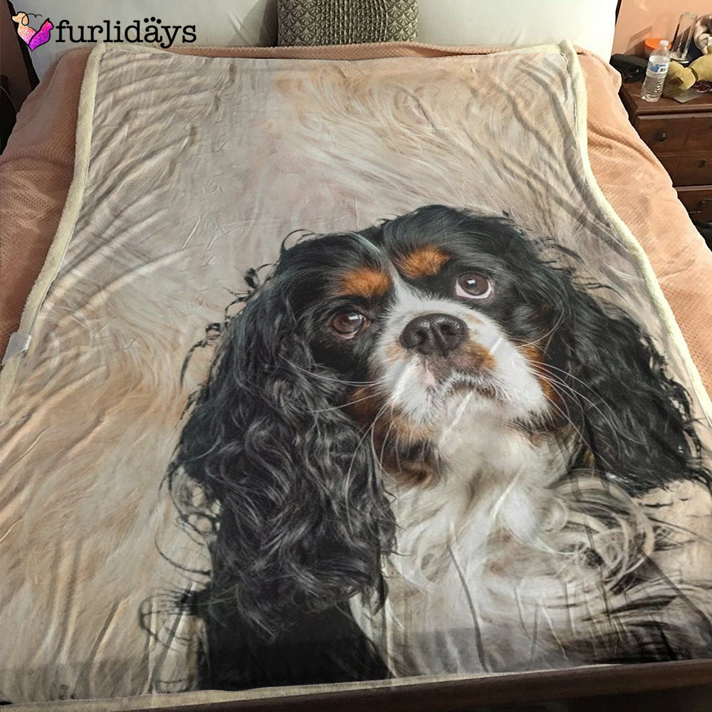 Dog Blanket Dog Face Blanket Dog Throw Blanket King Charles Spaniel Blanket Furlidays 1 Dog Blanket Dog Face Blanket Dog Throw Blanket King Charles Spaniel Blanket Furlidays 1