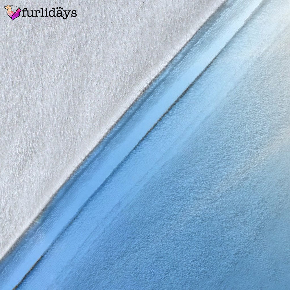 Dog Blanket Dog Face Blanket Dog Throw Blanket Labrador Sherpa Blanket Furlidays 7