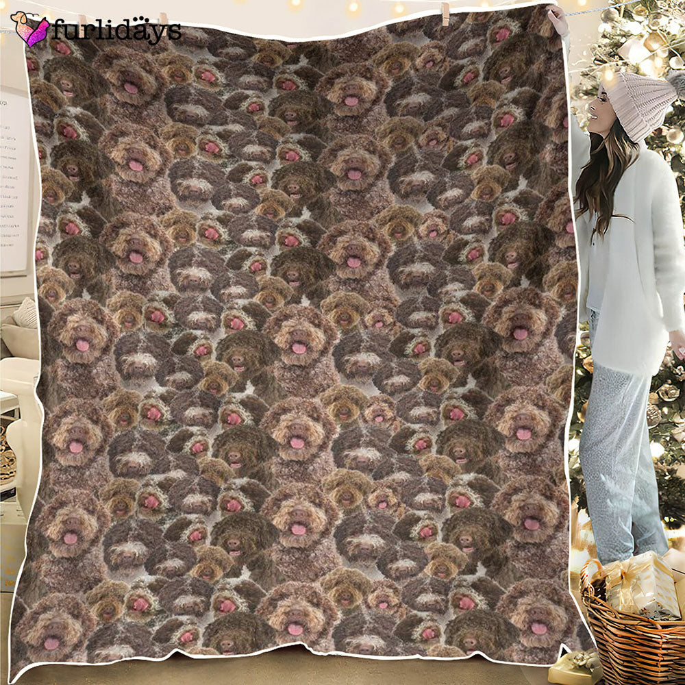 Dog Blanket Dog Face Blanket Dog Throw Blanket Lagotto Romagnolo Full Face Blanket Furlidays 1 Dog Blanket Dog Face Blanket Dog Throw Blanket Lagotto Romagnolo Full Face Blanket Furlidays 1