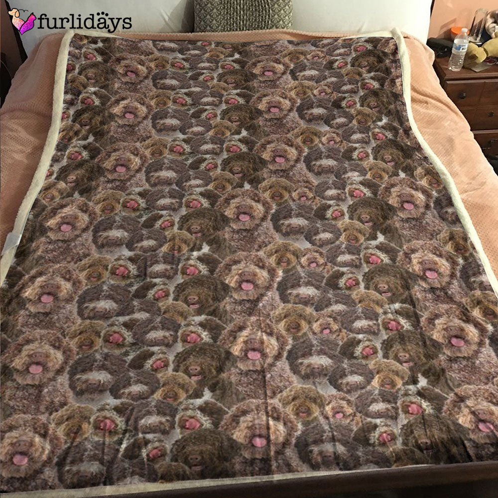 Dog Blanket Dog Face Blanket Dog Throw Blanket Lagotto Romagnolo Full Face Blanket Furlidays 2 Dog Blanket Dog Face Blanket Dog Throw Blanket Lagotto Romagnolo Full Face Blanket Furlidays 2