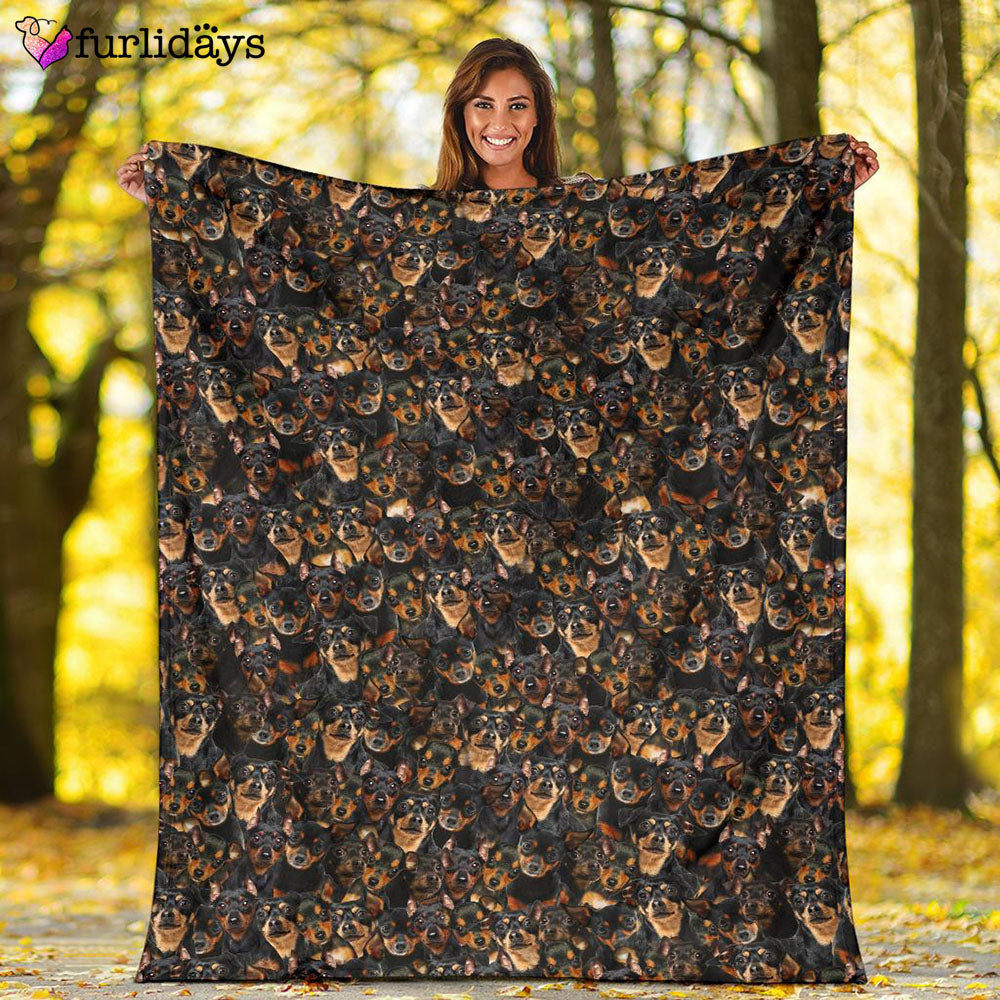Dog Blanket Dog Face Blanket Dog Throw Blanket Miniature Pinscher Full Face Blanket Furlidays 2 Dog Blanket Dog Face Blanket Dog Throw Blanket Miniature Pinscher Full Face Blanket Furlidays 2