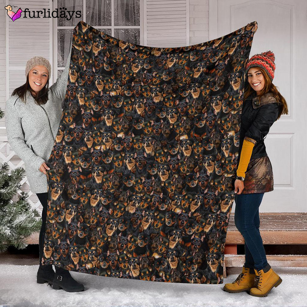 Dog Blanket Dog Face Blanket Dog Throw Blanket Miniature Pinscher Full Face Blanket Furlidays 3 Dog Blanket Dog Face Blanket Dog Throw Blanket Miniature Pinscher Full Face Blanket Furlidays 3
