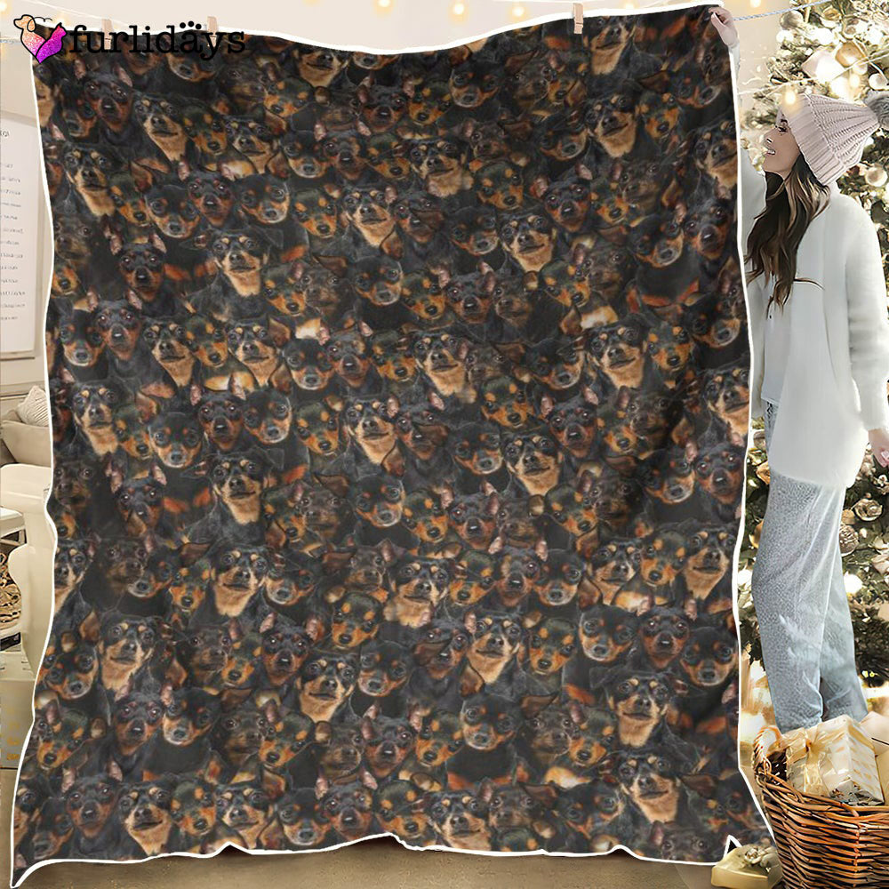 Dog Blanket Dog Face Blanket Dog Throw Blanket Miniature Pinscher Full Face Blanket Furlidays 6 Dog Blanket Dog Face Blanket Dog Throw Blanket Miniature Pinscher Full Face Blanket Furlidays 6