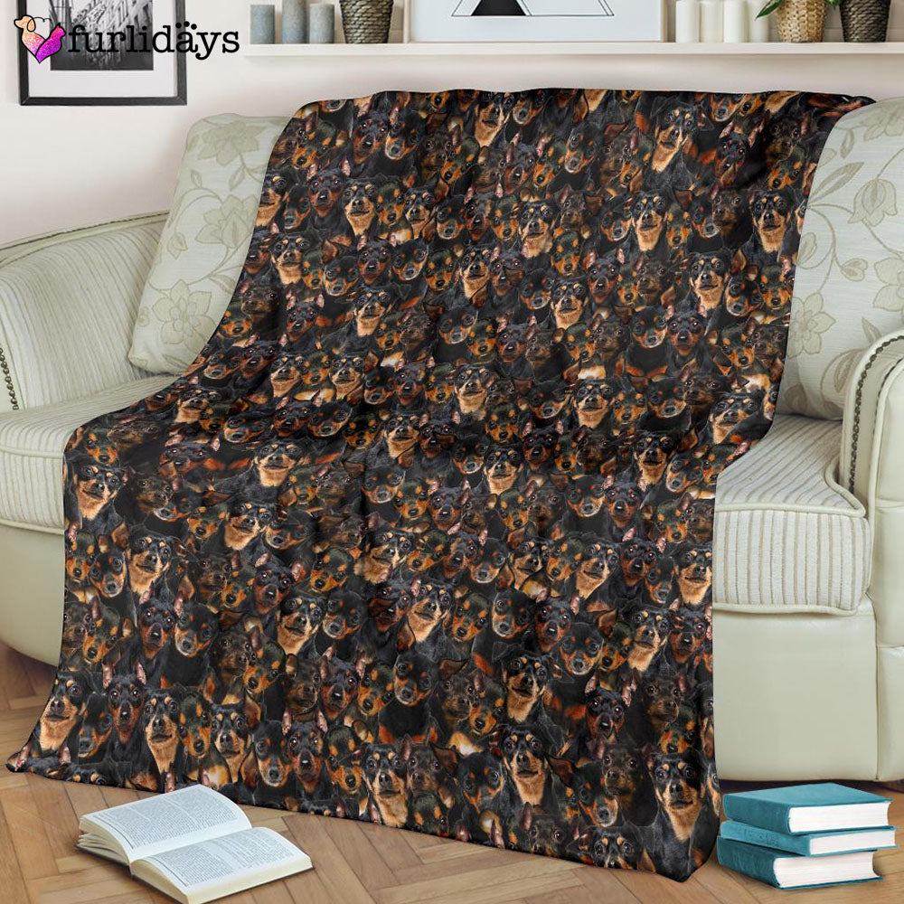 Dog Blanket Dog Face Blanket Dog Throw Blanket Miniature Pinscher Full Face Blanket Furlidays 8 Dog Blanket Dog Face Blanket Dog Throw Blanket Miniature Pinscher Full Face Blanket Furlidays 8