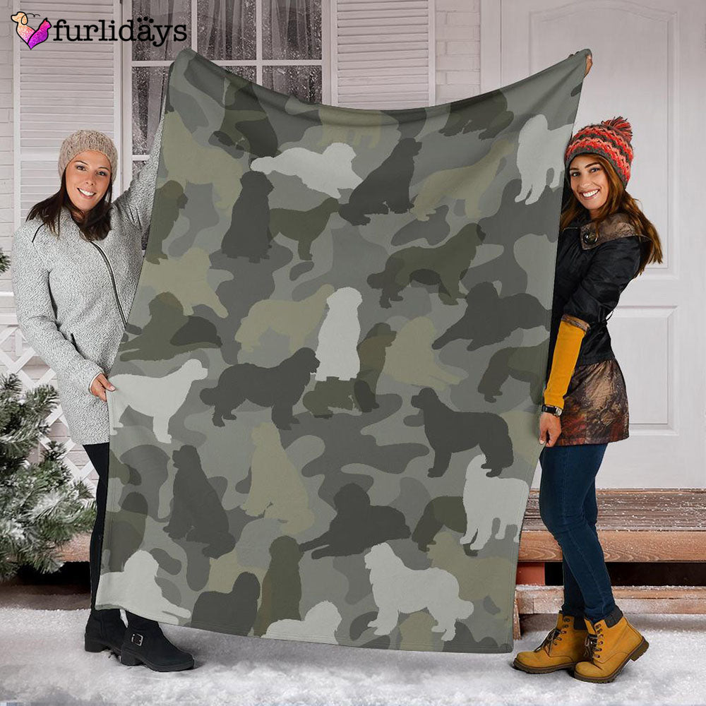 Dog Blanket Dog Face Blanket Dog Throw Blanket Newfoundland Camo Blanket Furlidays 3 Dog Blanket Dog Face Blanket Dog Throw Blanket Newfoundland Camo Blanket Furlidays 3