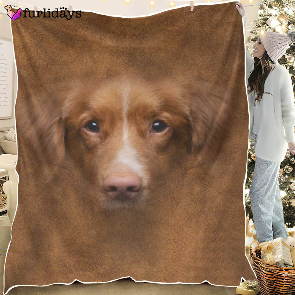 Dog Blanket Dog Face Blanket Dog Throw Blanket Nova Scotia Duck Tolling Retriever Face Hair Blanket Furlidays 2 Dog Blanket Dog Face Blanket Dog Throw Blanket Nova Scotia Duck Tolling Retriever Face Hair Blanket Furlidays 2