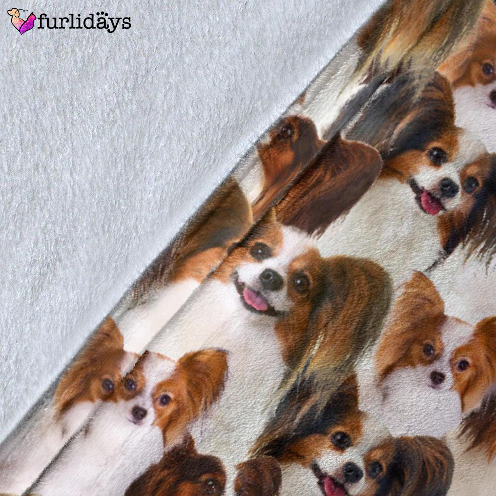 Dog Blanket Dog Face Blanket Dog Throw Blanket Papillon 1 Full Face Blanket Furlidays 5 c9de6341 ac44 43df accc 67d0458e0b11