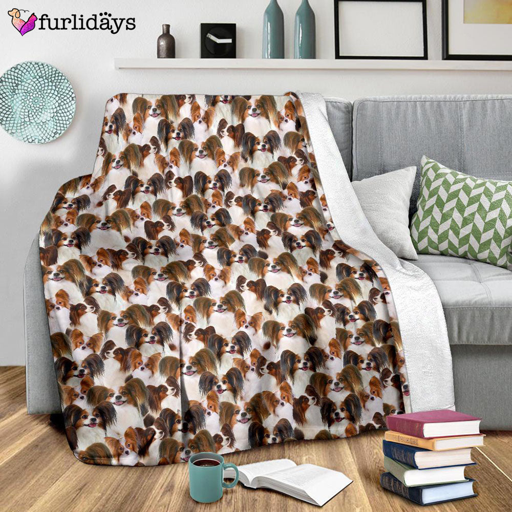 Dog Blanket Dog Face Blanket Dog Throw Blanket Papillon 1 Full Face Blanket Furlidays 9 ae91b7c0 188c 479e 88de e93131a6bc1b