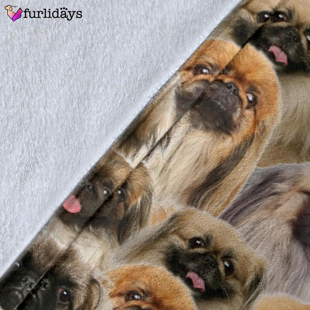 Dog Blanket Dog Face Blanket Dog Throw Blanket Pekingese Full Face Blanket Furlidays 5 Dog Blanket Dog Face Blanket Dog Throw Blanket Pekingese Full Face Blanket Furlidays 5