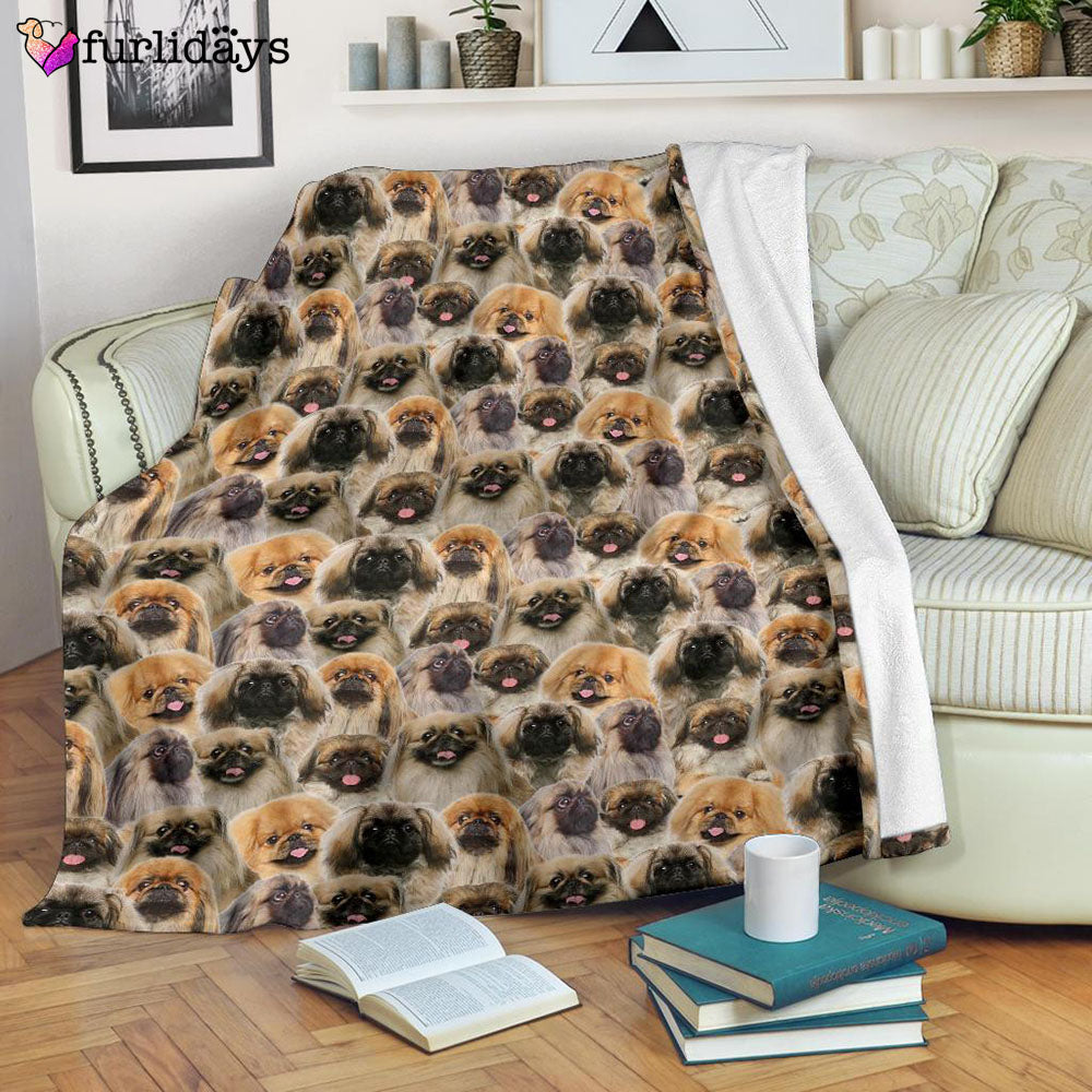 Dog Blanket Dog Face Blanket Dog Throw Blanket Pekingese Full Face Blanket Furlidays 7 Dog Blanket Dog Face Blanket Dog Throw Blanket Pekingese Full Face Blanket Furlidays 7
