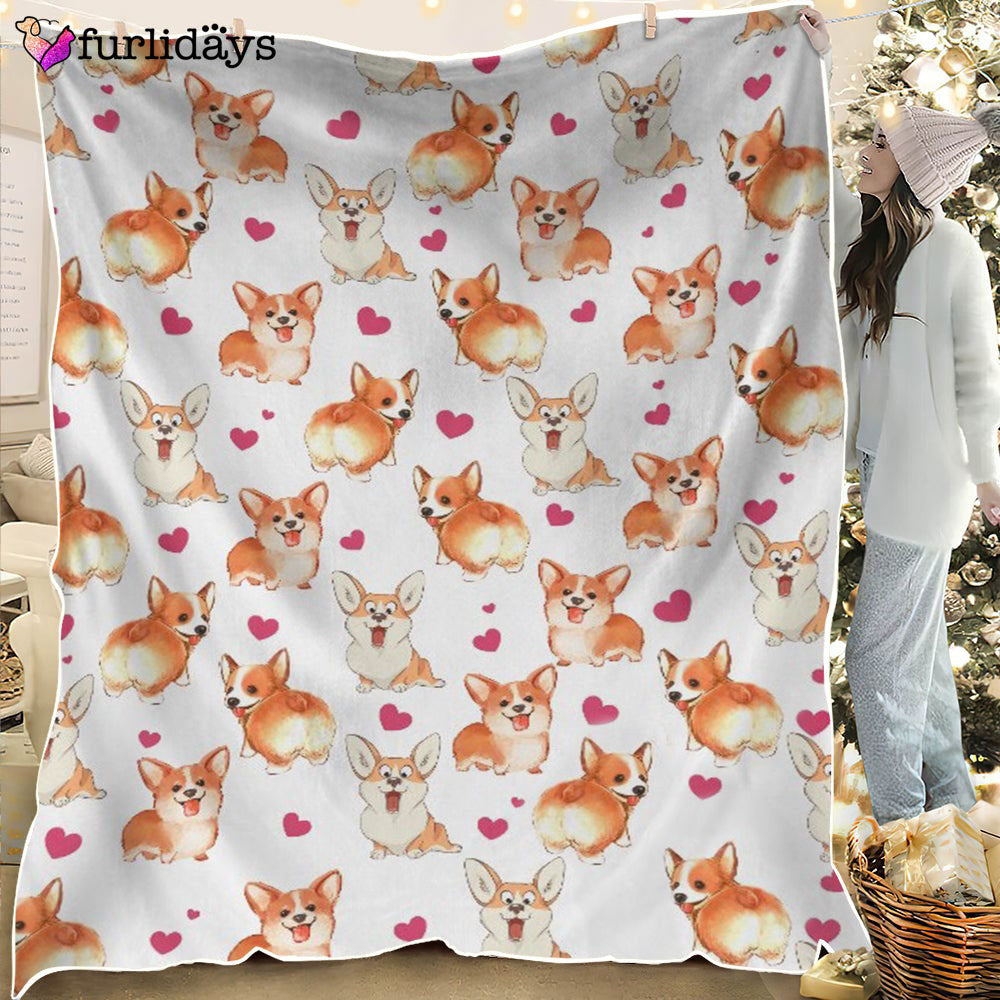Dog Blanket Dog Face Blanket Dog Throw Blanket Pembroke Welsh Corgi Heart Blanket Furlidays 1 Dog Blanket Dog Face Blanket Dog Throw Blanket Pembroke Welsh Corgi Heart Blanket Furlidays 1