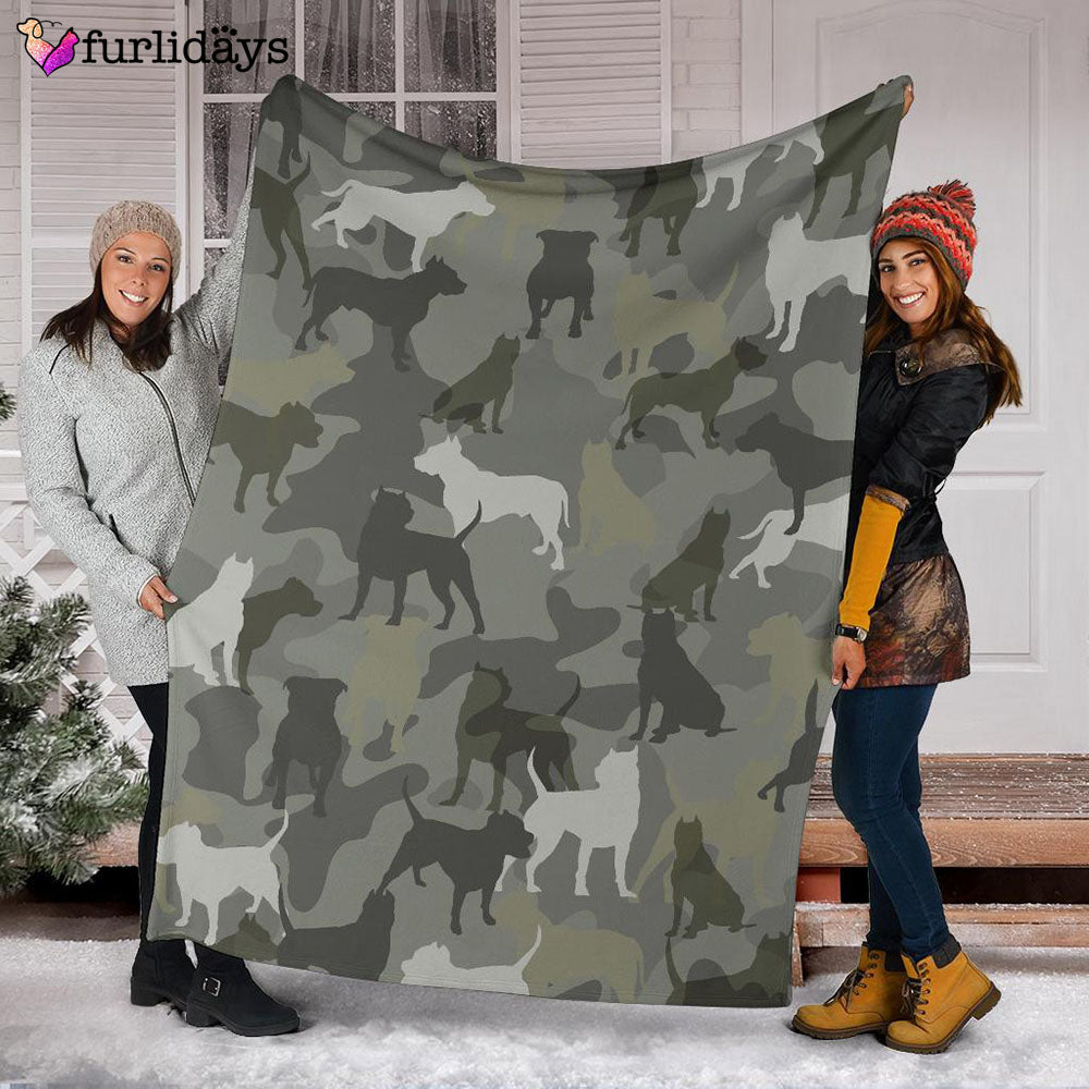 Dog Blanket Dog Face Blanket Dog Throw Blanket Pitbull Camo Blanket Furlidays 3 Dog Blanket Dog Face Blanket Dog Throw Blanket Pitbull Camo Blanket Furlidays 3
