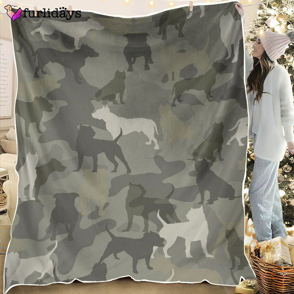 Dog Blanket Dog Face Blanket Dog Throw Blanket Pitbull Camo Blanket Furlidays 6 Dog Blanket Dog Face Blanket Dog Throw Blanket Pitbull Camo Blanket Furlidays 6