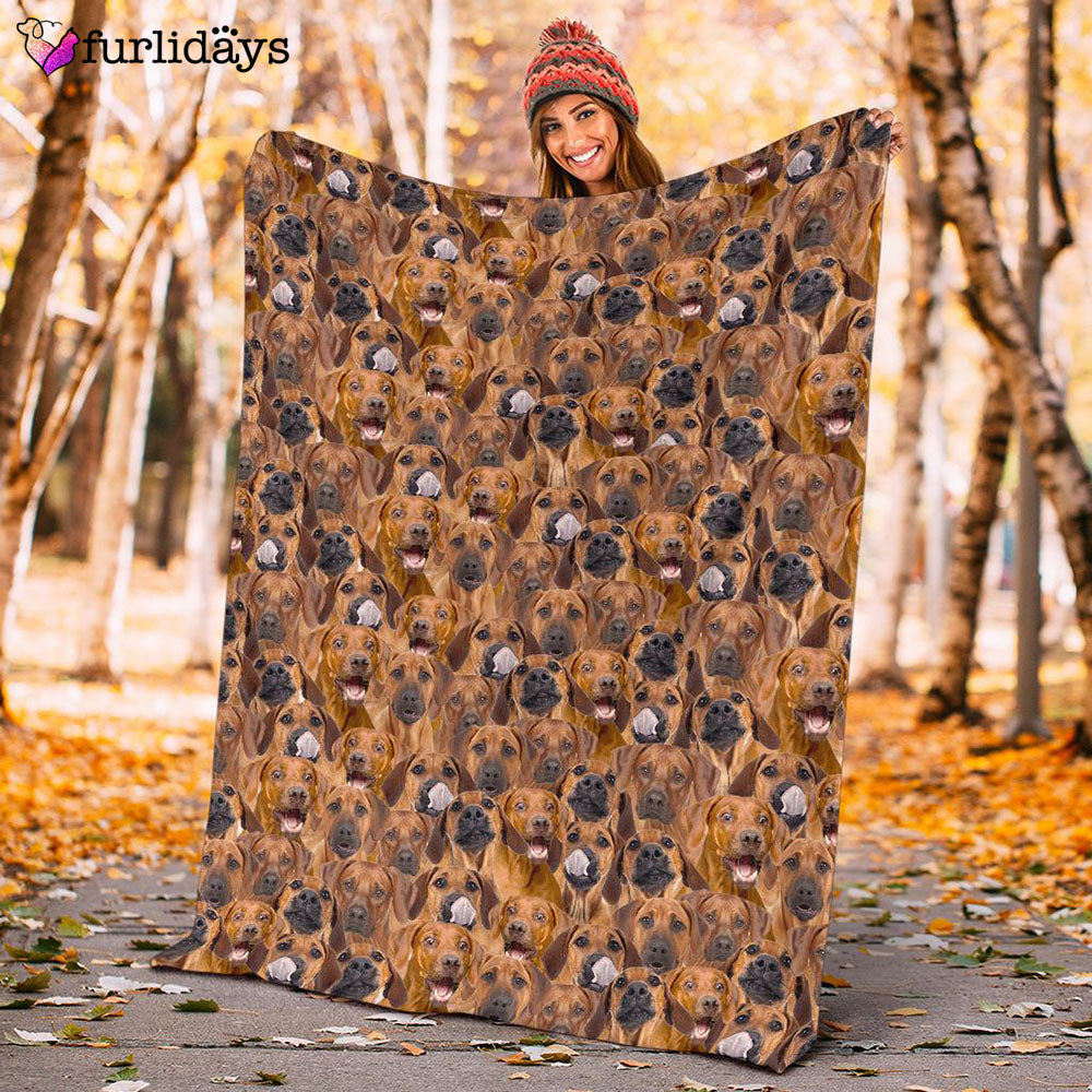 Dog Blanket Dog Face Blanket Dog Throw Blanket Rhodesian Ridgeback Full Face Blanket Furlidays 10 51e33c08 1386 467f 9e81 f2f8afedc665