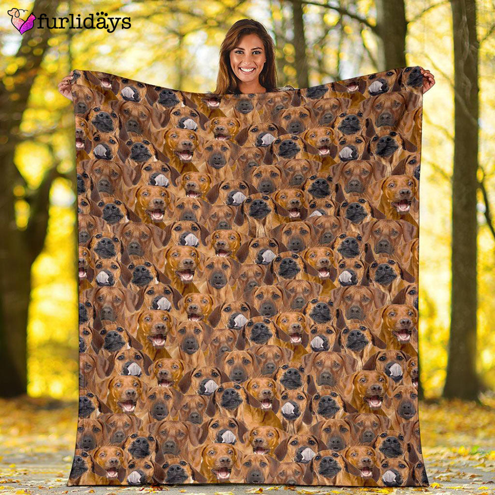 Dog Blanket Dog Face Blanket Dog Throw Blanket Rhodesian Ridgeback Full Face Blanket Furlidays 2 e9d0e98e 2729 4c23 8a51 2fb53c0ff2cb