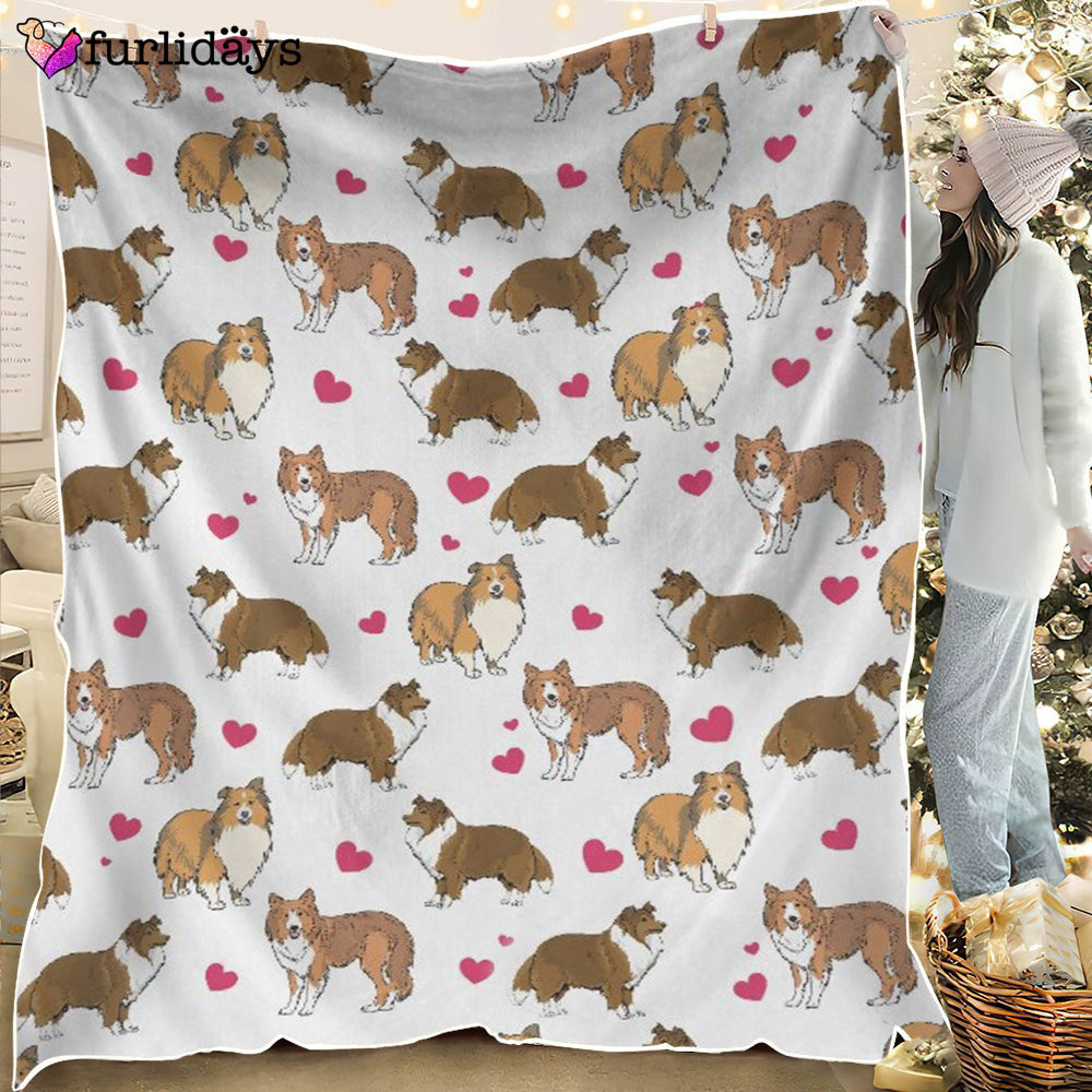 Dog Blanket Dog Face Blanket Dog Throw Blanket Rough Collie Heart Blanket Furlidays 2 Dog Blanket Dog Face Blanket Dog Throw Blanket Rough Collie Heart Blanket Furlidays 2