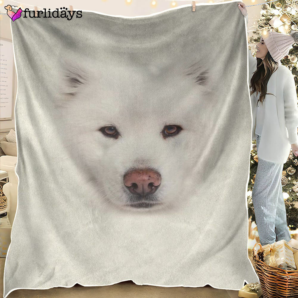 Dog Blanket Dog Face Blanket Dog Throw Blanket Samoyed Face Hair Blanket Furlidays 2 Dog Blanket Dog Face Blanket Dog Throw Blanket Samoyed Face Hair Blanket Furlidays 2