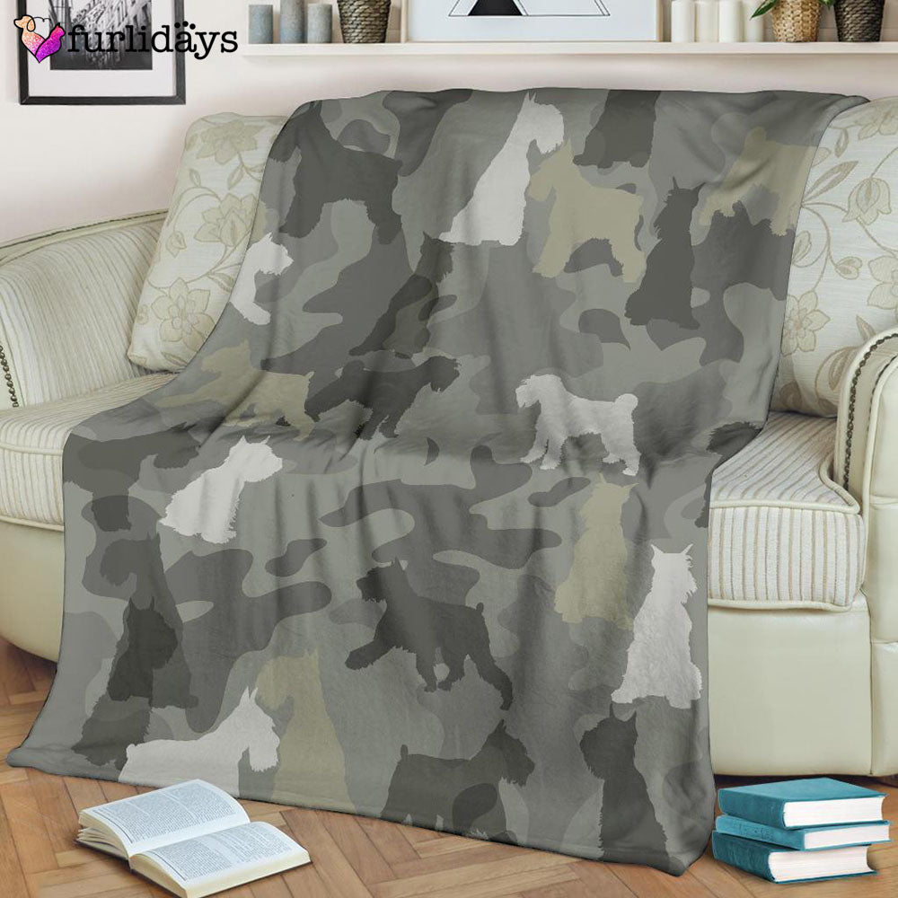 Dog Blanket Dog Face Blanket Dog Throw Blanket Schnauzer Camo Blanket Furlidays 8 Dog Blanket Dog Face Blanket Dog Throw Blanket Schnauzer Camo Blanket Furlidays 8