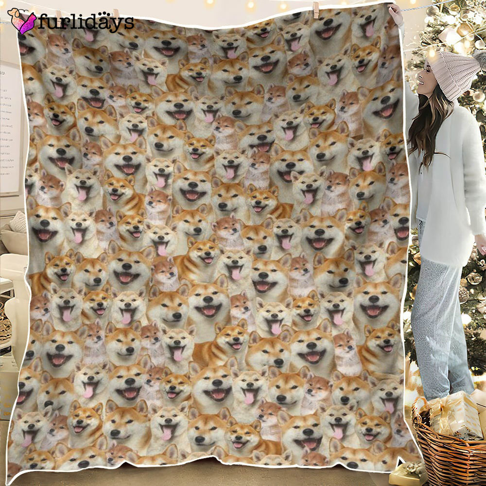 Dog Blanket Dog Face Blanket Dog Throw Blanket Shiba Inu Full Face Blanket Furlidays 6 Dog Blanket Dog Face Blanket Dog Throw Blanket Shiba Inu Full Face Blanket Furlidays 6