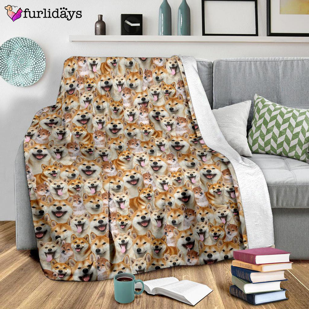 Dog Blanket Dog Face Blanket Dog Throw Blanket Shiba Inu Full Face Blanket Furlidays 9 Dog Blanket Dog Face Blanket Dog Throw Blanket Shiba Inu Full Face Blanket Furlidays 9