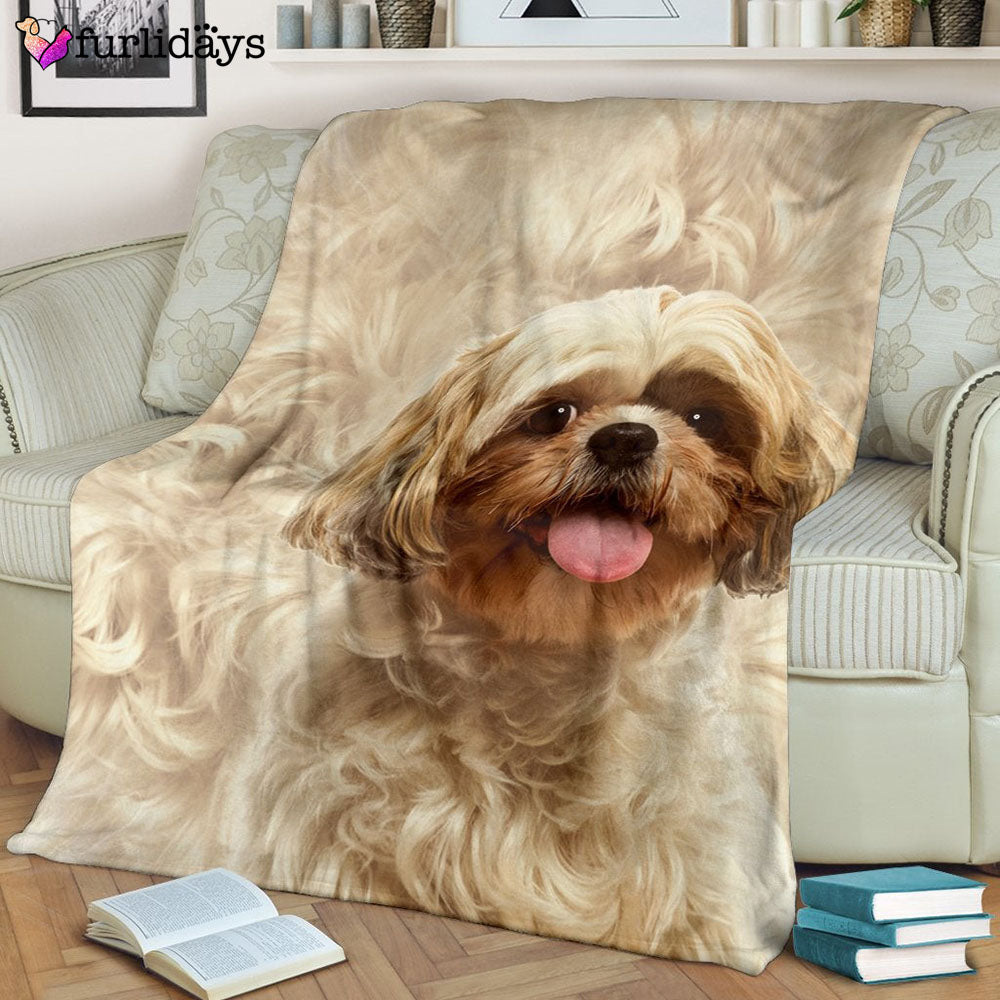 Dog Blanket Dog Face Blanket Dog Throw Blanket Shih Tzu Blanket Furlidays 4 db748587 95e8 4194 8a8c 2c7aab1af576 Dog Blanket Dog Face Blanket Dog Throw Blanket Shih Tzu Blanket Furlidays 4 db748587 95e8 4194 8a8c 2c7aab1af576