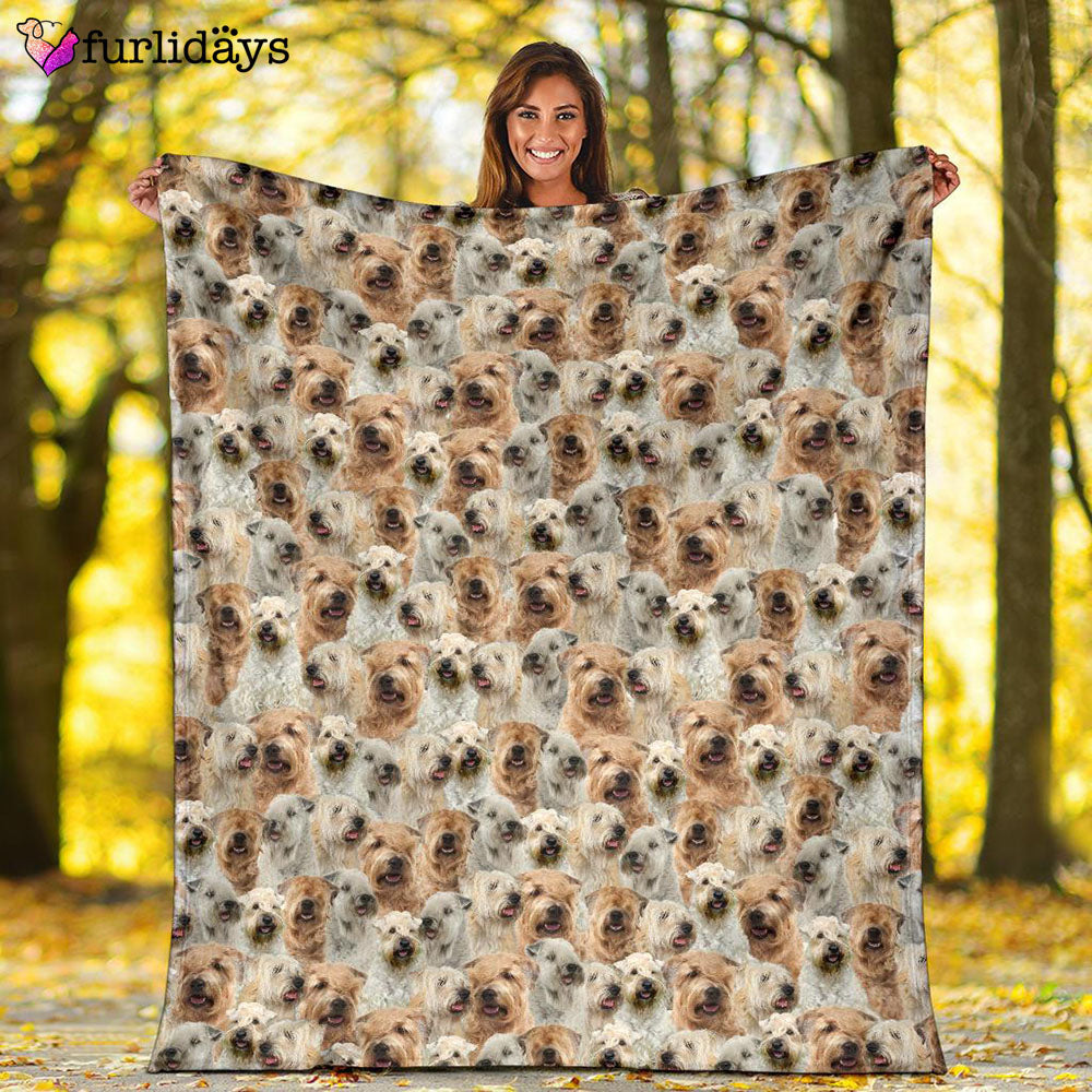 Dog Blanket Dog Face Blanket Dog Throw Blanket Soft Coated Wheaten Terrier Full Face Blanket Furlidays 2 Dog Blanket Dog Face Blanket Dog Throw Blanket Soft Coated Wheaten Terrier Full Face Blanket Furlidays 2
