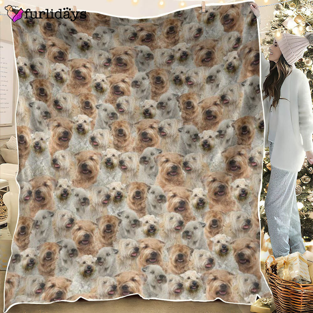 Dog Blanket Dog Face Blanket Dog Throw Blanket Soft Coated Wheaten Terrier Full Face Blanket Furlidays 6 Dog Blanket Dog Face Blanket Dog Throw Blanket Soft Coated Wheaten Terrier Full Face Blanket Furlidays 6