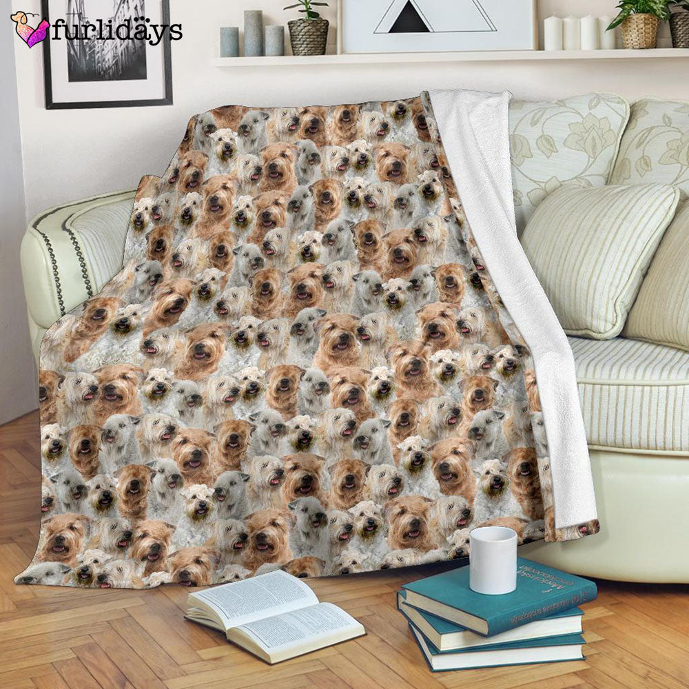 Dog Blanket Dog Face Blanket Dog Throw Blanket Soft Coated Wheaten Terrier Full Face Blanket Furlidays 7 Dog Blanket Dog Face Blanket Dog Throw Blanket Soft Coated Wheaten Terrier Full Face Blanket Furlidays 7