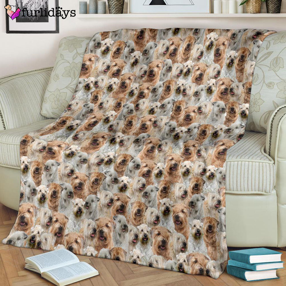Dog Blanket Dog Face Blanket Dog Throw Blanket Soft Coated Wheaten Terrier Full Face Blanket Furlidays 8 Dog Blanket Dog Face Blanket Dog Throw Blanket Soft Coated Wheaten Terrier Full Face Blanket Furlidays 8