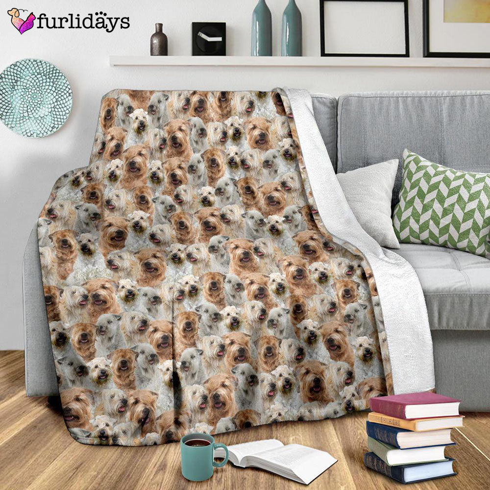 Dog Blanket Dog Face Blanket Dog Throw Blanket Soft Coated Wheaten Terrier Full Face Blanket Furlidays 9 Dog Blanket Dog Face Blanket Dog Throw Blanket Soft Coated Wheaten Terrier Full Face Blanket Furlidays 9