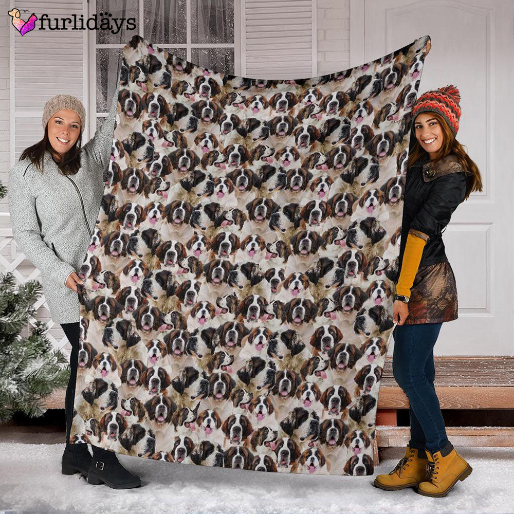 Dog Blanket Dog Face Blanket Dog Throw Blanket St Bernard Full Face Blanket Furlidays 3 Dog Blanket Dog Face Blanket Dog Throw Blanket St Bernard Full Face Blanket Furlidays 3