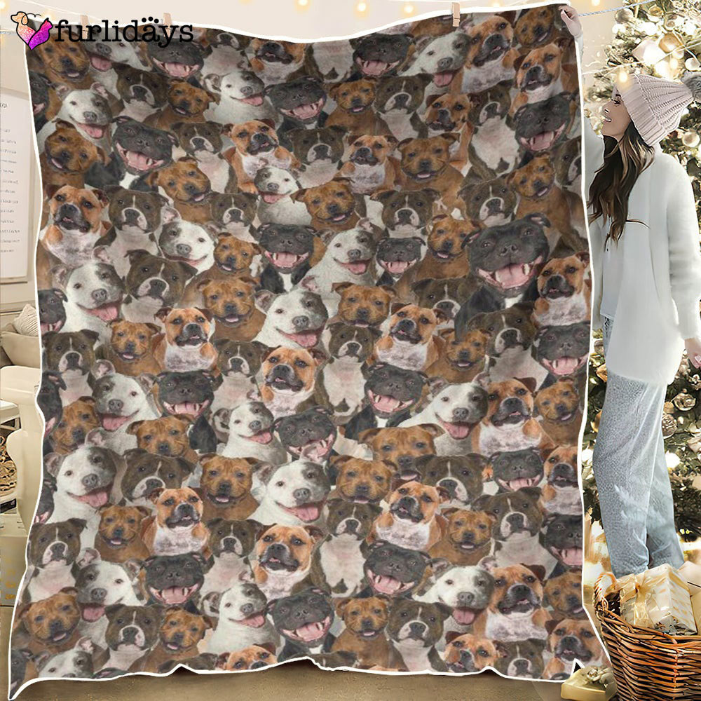 Dog Blanket Dog Face Blanket Dog Throw Blanket Staffordshire Bull Terrier Full Face Blanket Furlidays 6 Dog Blanket Dog Face Blanket Dog Throw Blanket Staffordshire Bull Terrier Full Face Blanket Furlidays 6