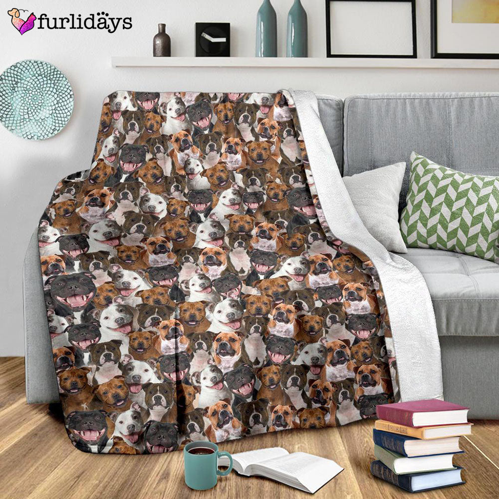 Dog Blanket Dog Face Blanket Dog Throw Blanket Staffordshire Bull Terrier Full Face Blanket Furlidays 9 Dog Blanket Dog Face Blanket Dog Throw Blanket Staffordshire Bull Terrier Full Face Blanket Furlidays 9