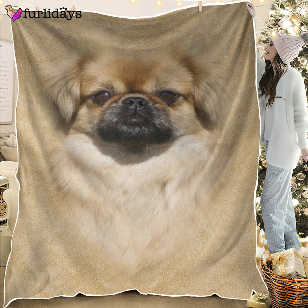Dog Blanket Dog Face Blanket Dog Throw Blanket Tibetan Spaniel Face Hair Blanket Furlidays 1 Dog Blanket Dog Face Blanket Dog Throw Blanket Tibetan Spaniel Face Hair Blanket Furlidays 1