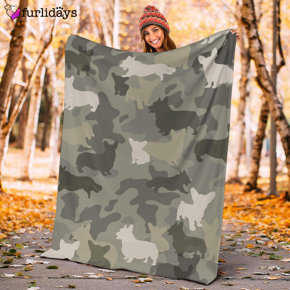 Dog Blanket Dog Face Blanket Dog Throw Blanket Welsh Corgi Camo Blanket Furlidays 10 Dog Blanket Dog Face Blanket Dog Throw Blanket Welsh Corgi Camo Blanket Furlidays 10